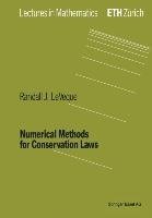 Numerical Methods for Conservation Laws