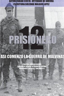 PRISIONERO 12