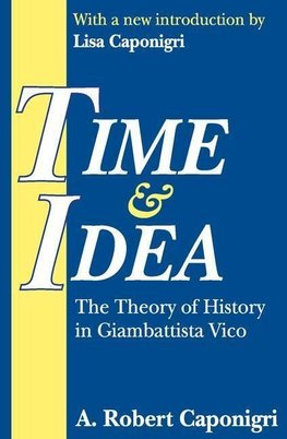 Caponigri, A: Time and Idea