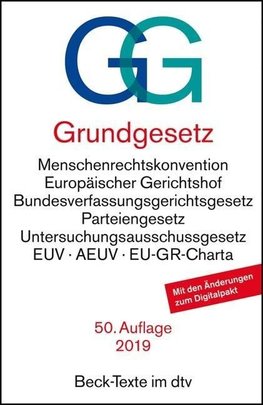 Grundgesetz GG