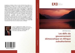 Les défis du gouvernement démocratique en Afrique subsaharienne