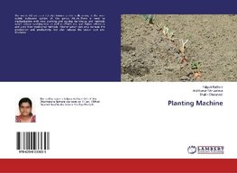 Planting Machine