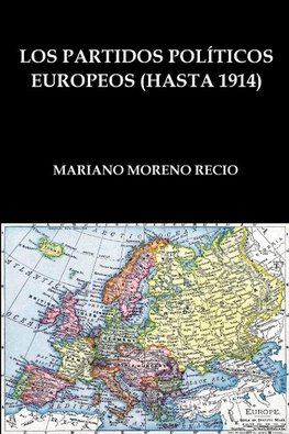 Los partidos políticos europeos