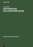 Historische Dialogforschung