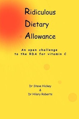 Ridiculous Dietary Allowance