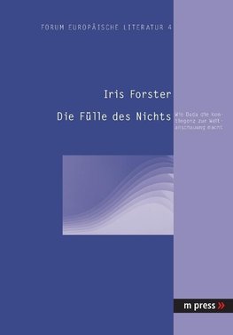 Die Fülle des Nichts