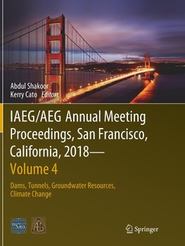 IAEG/AEG Annual Meeting Proceedings, San Francisco, California, 2018 - Volume 4