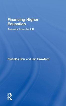 Barr, N: Financing Higher Education