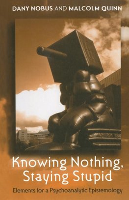 Knowing Nothing, Staying Stupid