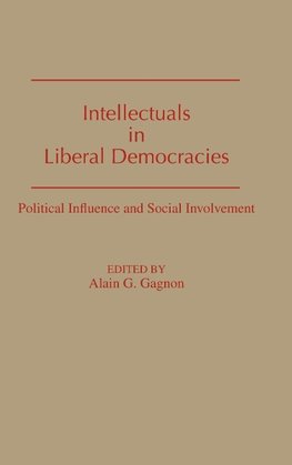 Intellectuals in Liberal Democracies