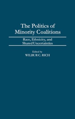 The Politics of Minority Coalitions