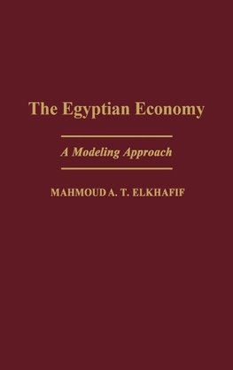 The Egyptian Economy