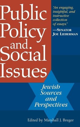 Public Policy and Social Issues