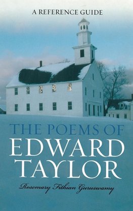 The Poems of Edward Taylor