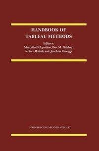 Handbook of Tableau Methods