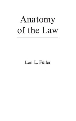 Anatomy of the Law