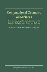 Computational Geometry on Surfaces