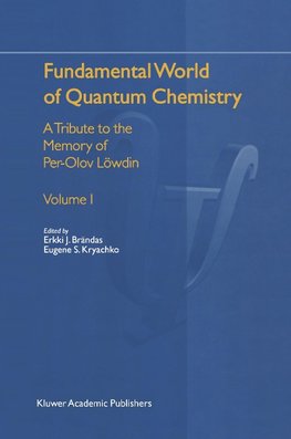 Fundamental World of Quantum Chemistry