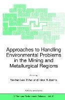 Approaches to Handling Environmental Problems in the Mining and Metallurgical Regions