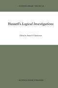 Husserl's Logical Investigations