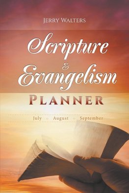 Scripture & Evangelism Planner