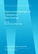 Improvement Strategies of Leguminosae Biotechnology