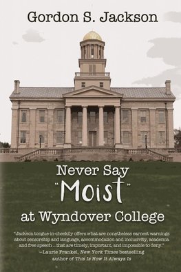 Never Say Moist at Wyndover College