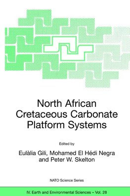 North African Cretaceous Carbonate Platform Systems