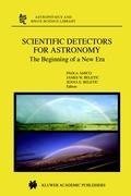 Scientific Detectors for Astronomy