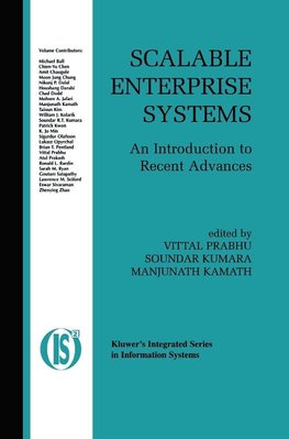 Scalable Enterprise Systems