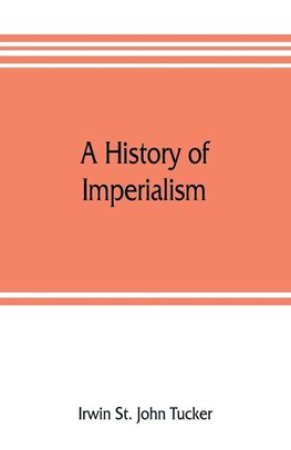 A history of imperialism