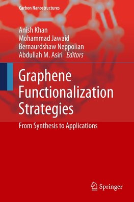 Graphene Functionalization Strategies