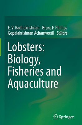 Lobsters: Biology, Fisheries and Aquaculture