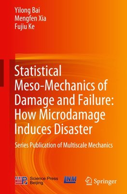 Statistical Meso-Mechanics of Damage and Failure: How Microdamage Induces Disaster