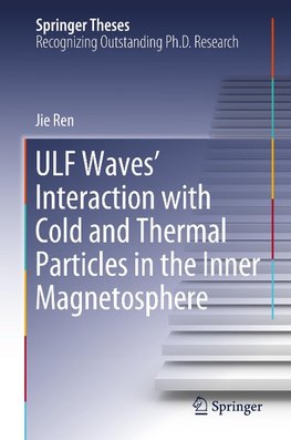 ULF Waves' Interaction with Cold and Thermal Particles in the Inner Magnetosphere