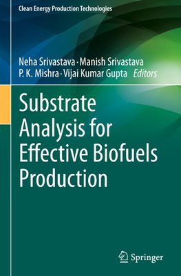 Substrate Analysis for Effective Biofuels Production