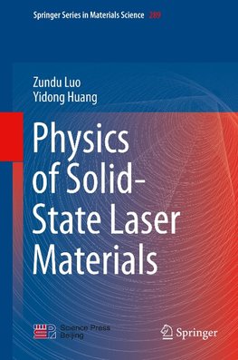 Physics of Solid-State Laser Materials