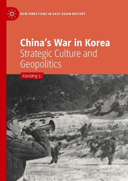 China's War in Korea