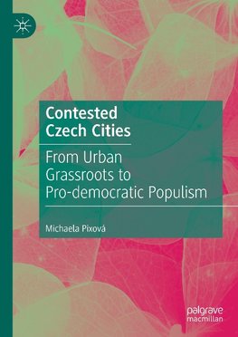 Contested Czech Cities