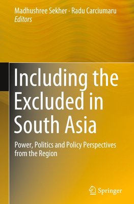 Including the Excluded in South Asia