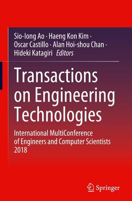 Transactions on Engineering Technologies