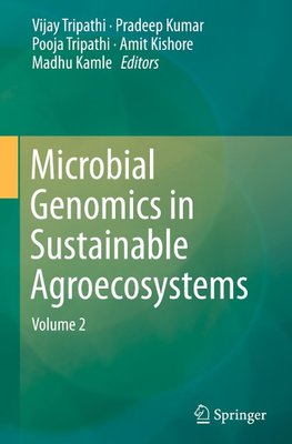 Microbial Genomics in Sustainable Agroecosystems