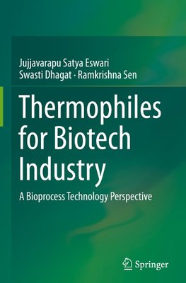 Thermophiles for Biotech Industry