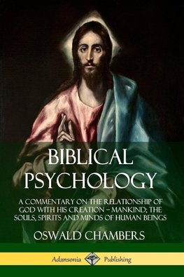 Biblical Psychology