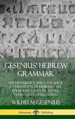 Gesenius' Hebrew Grammar