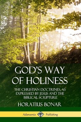 God?s Way of Holiness