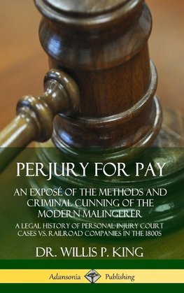 Perjury for Pay