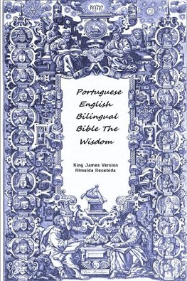 Portuguese English Bilingual Bible The Wisdom