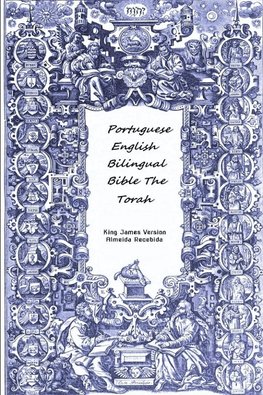 Portuguese English Bilingual Bible The Torah