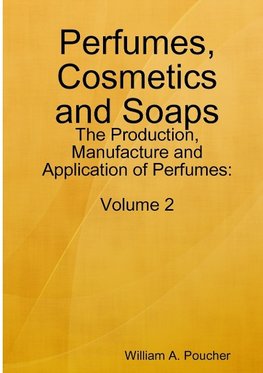 Perfumes, Cosmetics and Soaps